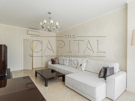 Двухкомнатная квартира в ЖК Новопечерские Липки!Генератор на лифт!