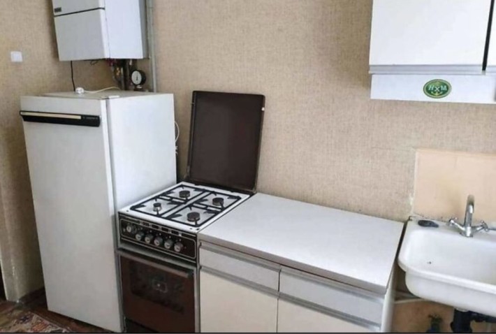 2к квартира в центрі міста, АГВ,вільно - фото 1