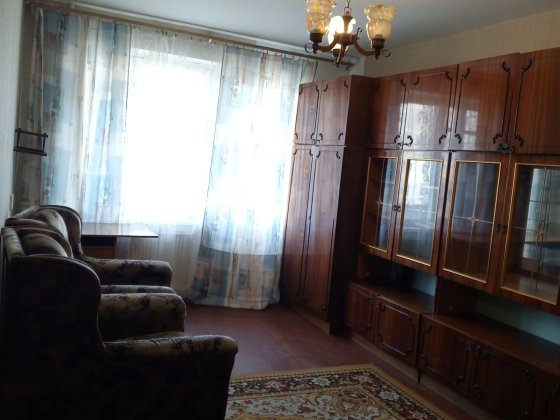 Здам 1к.кв.м.Оболонь, вул.Героїв Полку Азов 13Б(газ) Київ