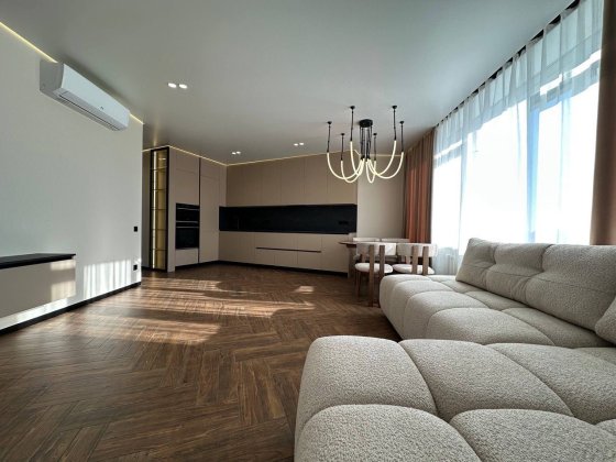 Оренда Сучасної 3-кімн квартири ЖК Манхетен, перша здача, без комісії! Київ