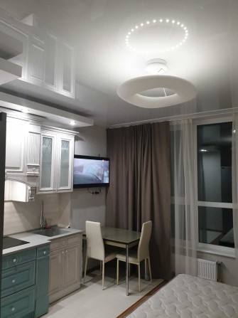 М. Дорогожичі-15 хв, ЖК Науковий, Петропавлівська. Студія. Генератор - фото 1