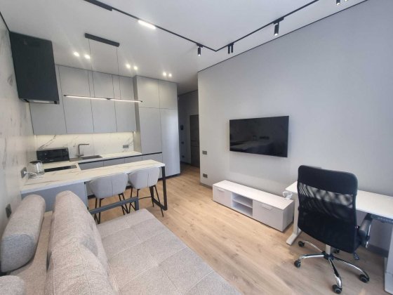 без% перша здача 2 к. вул Гарета Джонса 12 а ЖК Unit- Home