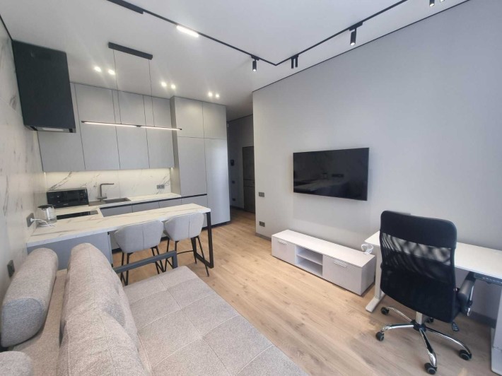 без% перша здача 2 к. вул Гарета Джонса 12 а ЖК Unit- Home - фото 1