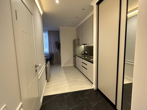 1к  квартира студія  біля метро Васильківська ЖК Парк Ленд Киев