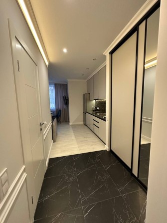 1к  квартира студія  біля метро Васильківська ЖК Парк Ленд - фото 1