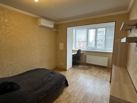 Оренда 1 кім квартира Котельникова Святошино Берестейський проспект Киев