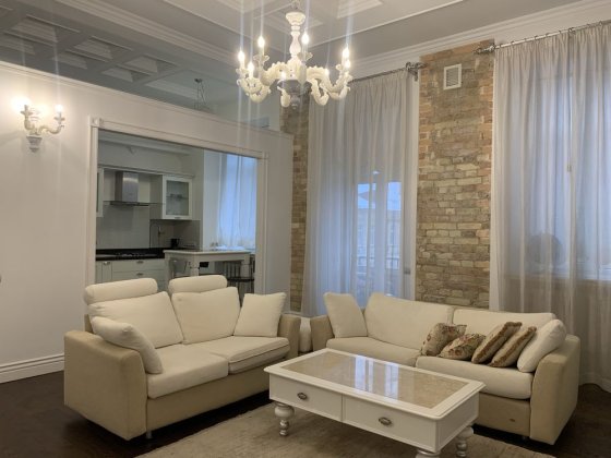 БЕЗ% Є ІНВЕРТОР! Супер-стильна 2к. вул. Тарасівська 16, м. Університет