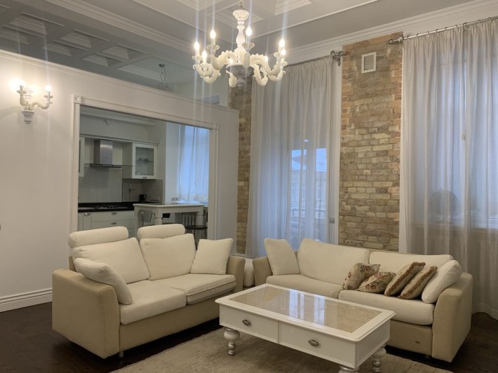 БЕЗ% Є ІНВЕРТОР! Супер-стильна 2к. вул. Тарасівська 16, м. Університет - фото 1