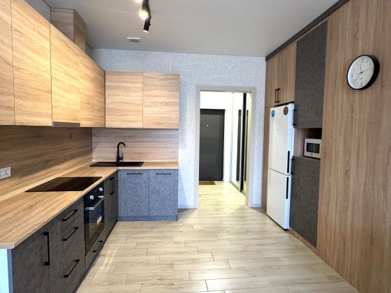 Сучасна квартира біля набережної — Героїв Дніпра 89 Черкаси