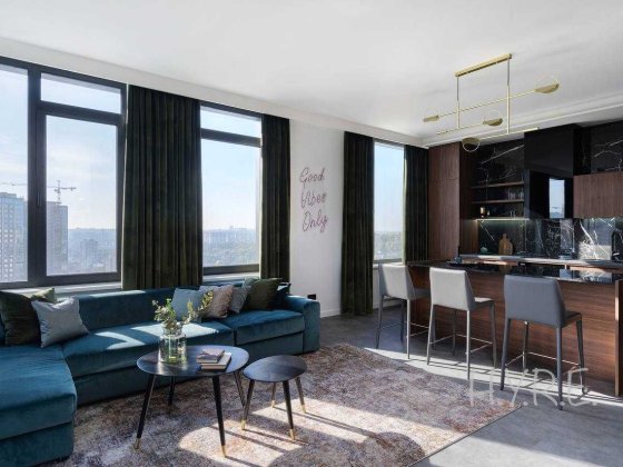 Тетріс Хол, Tetris Hall, Федорова 2а, 2-кім, 80м, Без комісії Киев