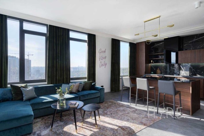 Тетріс Хол, Tetris Hall, Федорова 2а, 2-кім, 80м, Без комісії - фото 1