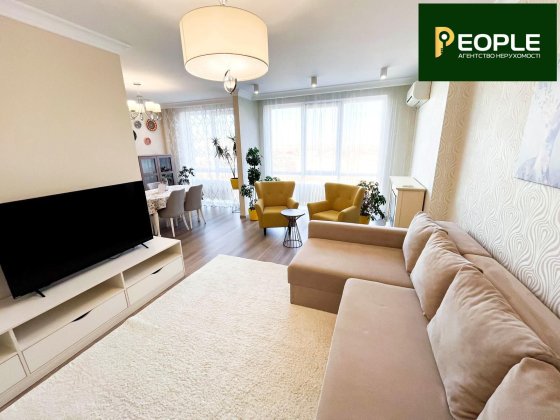 БЕЗ %%, 3к Оренда, ЖК Gloria Park, Нивки, Святошин