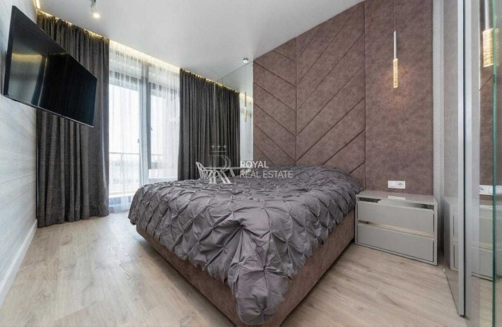 Оренда Квартира 58 м2 2-к ЖК Tetris Hall Центр Печерськ Басейн - фото 1