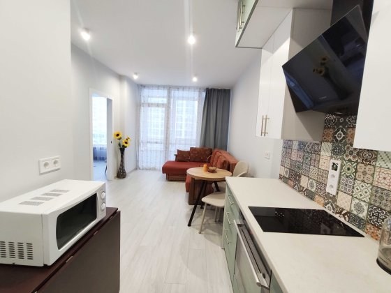 Здам квартиру ЖК Варшавський - 2, перша оренда, Родини Крістерів 14-Б Київ