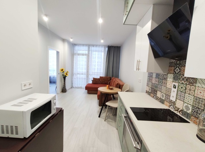 Здам квартиру ЖК Варшавський - 2, перша оренда, Родини Крістерів 14-Б - фото 1