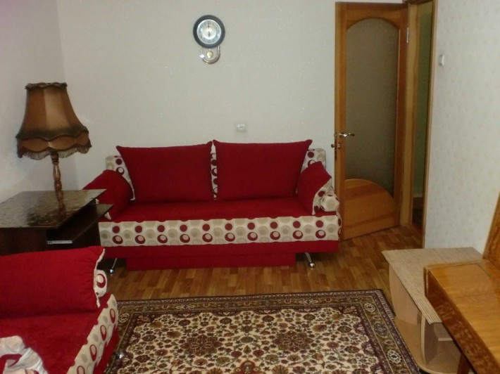 Оренда однокімнатної квартири р-н вокзалів вул.Вернигори - фото 1