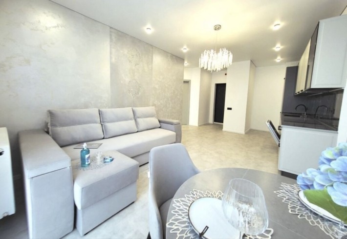 Здав 1 км. квартиру в центрі Віннниці , елітний ЖК Централ Парк - фото 1