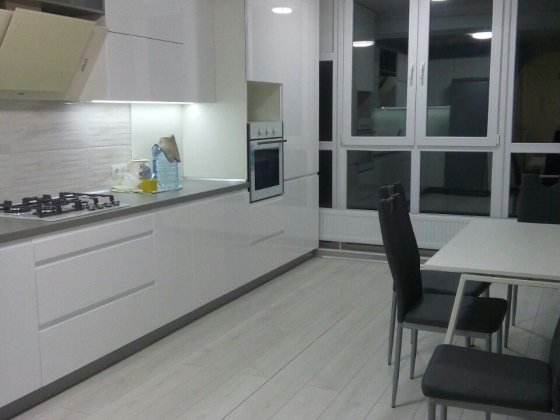 Здам з гарним ремонтом 1-но кімн кв , новобудова.вул. Шевченка Чернігів