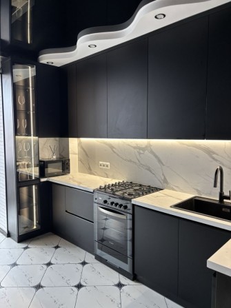 Сучасна 2к квартира на Келецькій, перша здача - фото 1