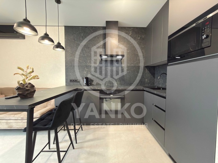 Стильна сучасна 1но кім ЖК Central Park - фото 1