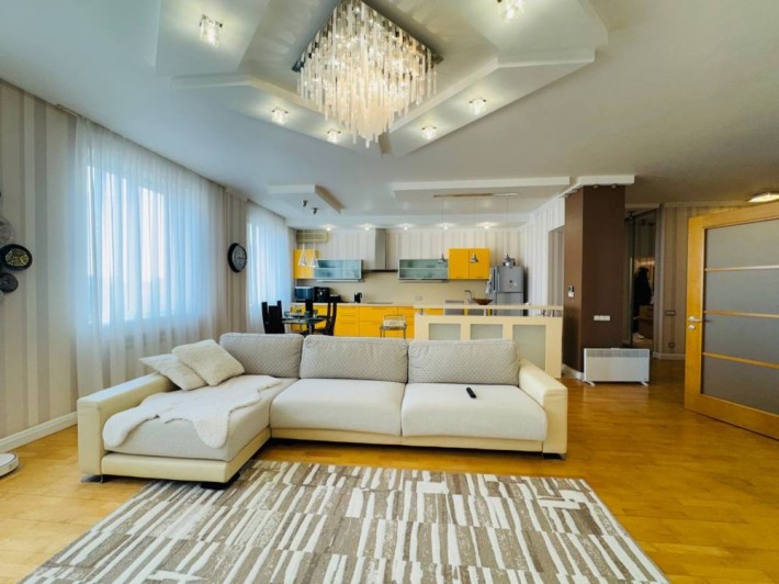 Без % Вперше 4-кім в самому серці міста! є паркінг - фото 1