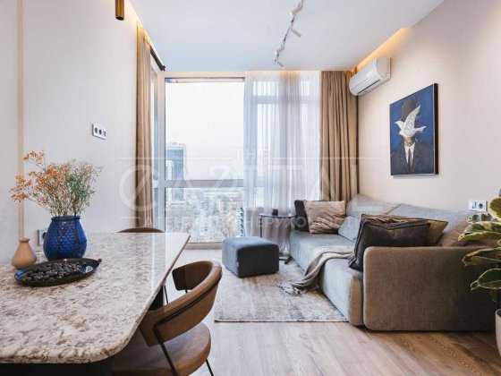 Аренда Квартиры ЖК Французский Квартал 2 Либедская Оушен Плаза Киев