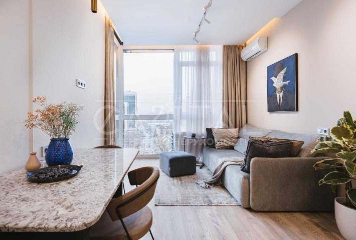 Аренда Квартиры ЖК Французский Квартал 2 Либедская Оушен Плаза - фото 1