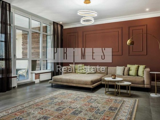 Оренда просторої квартири 250м з паркомісцем ЖК Новопечерські Липки Киев