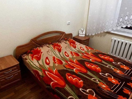 Оренда  трикімнатної  квартири, вул. Андрія Первозванного. Вінниця