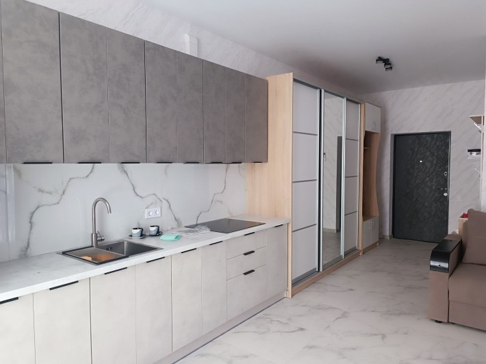 Перша здача , все нове квартира студія - фото 1