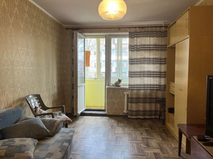 Квартира біля Мегамолу - фото 1