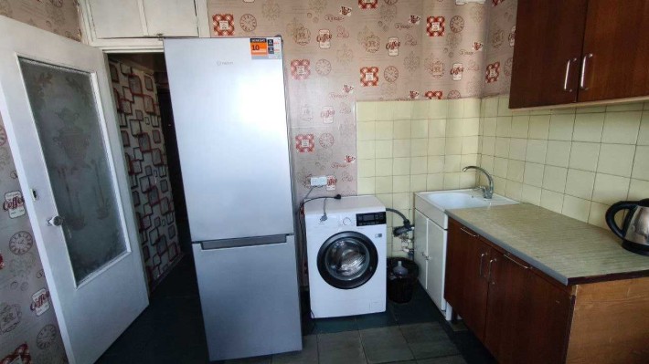 Здам 2к кв біля метро Деміївська 5 хв пішки! пр-т Голосіївський 15б - фото 1