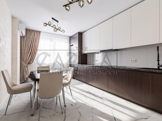 Оренда квартири, пр-т Повітряних сил, Солом'янка, OK’LAND Київ