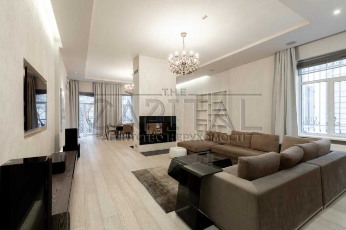 Оренда/Квартира/вул. Лютеранська, Липки, Київ,4кімн - фото 1