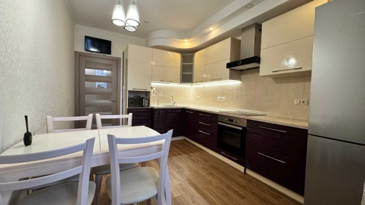 Оренда однокімнатної квартири в ЖК Островського,40 метро 10хвилин піш - фото 1