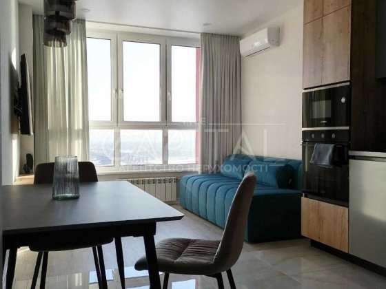 Перша здача ЖК DOCK32, Степана Бандери, Оболонь, Киев