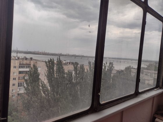 Сдам двухкомнатную квартиру. РЕАЛЬНОЕ предложение от собственника Центр. ВИДОВАЯ ул. князя Ярослава  Днепр