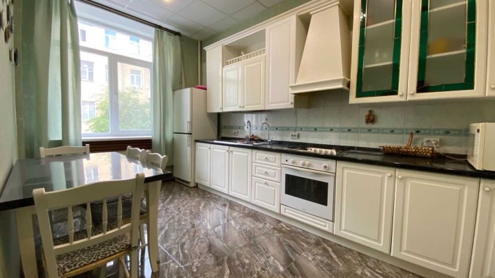 Липки. Урядовий квартал. Оренда 3к на Інститутській 19а - фото 1