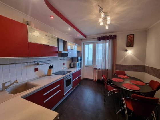 Здам 3 кім картиру вул Ахматової 35 метро Позняки. Київ