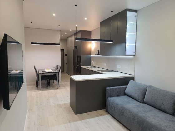 Актуально! Аренда  2 ком. квартиры на ЖК" Короленко" -ЖК Женева ,можно Днепр