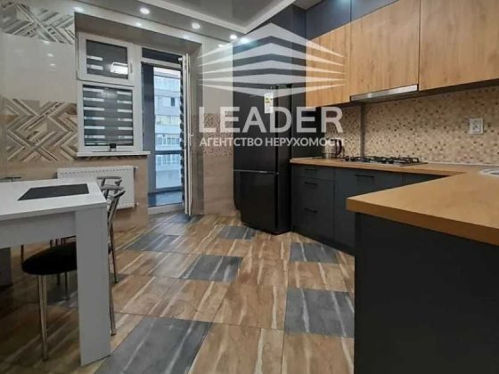 Сдам 1к.кв.Поділля-Зодчих-Панорамний балкон.Газ Вінниця