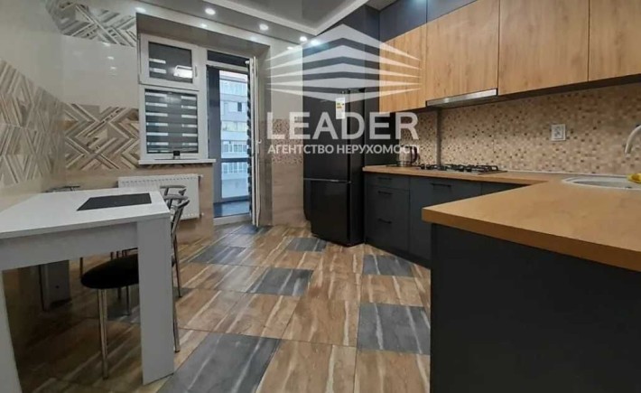 Сдам 1к.кв.Поділля-Зодчих-Панорамний балкон.Газ - фото 1