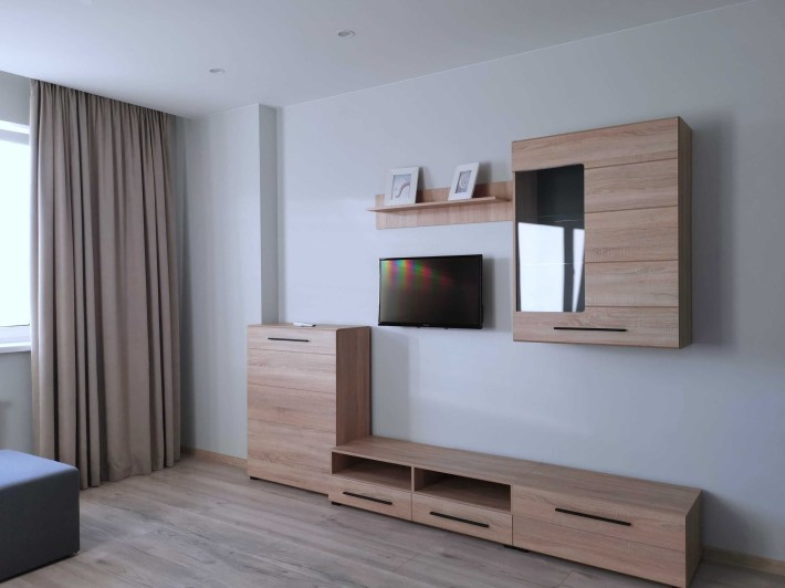 Оренда 1к кв з видом на Дніпро / ЖК Кассіопея / Аболмасова Генератор - фото 1