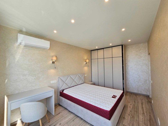 Оренда стильної двокімнатної Studio 50m2 ЖК Варшавський-2 - фото 1