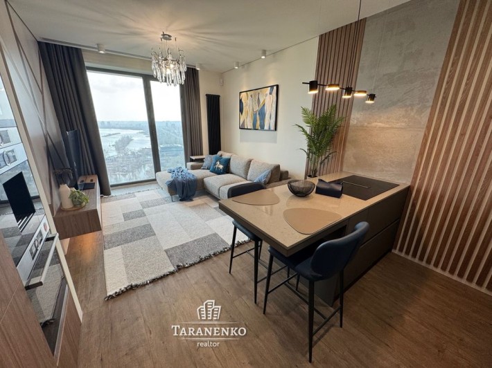 Первая сдача! LUX. ЖК Бартоломео. Дорогой ремонт! Победа. Набережная. - фото 1