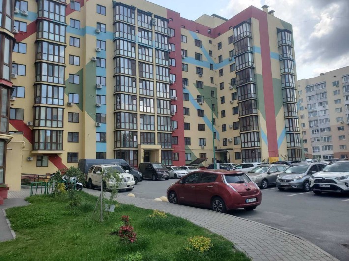 Довгострокова оренда квартири, Вінниця, р‑н. Поділля, Зодчих 17 - фото 1