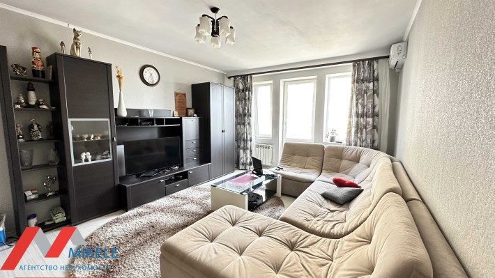 Оренда 2к 80м2 Клавдієвська 40б ЖК Грюнвальд Новобіличі Академмістечко - фото 1