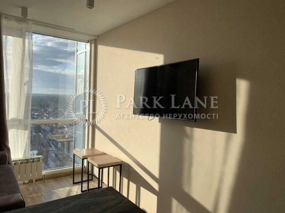 1-кімн смарт вул. Олега Мудрака 1Б ЖК 4U Київ