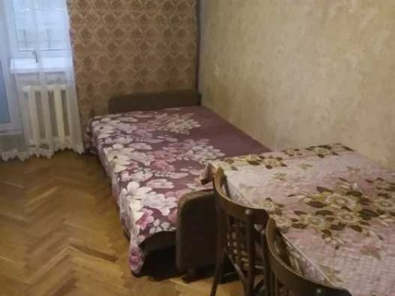 Здам 1-кімнатну квартиру біля метро Лівобережна Київ