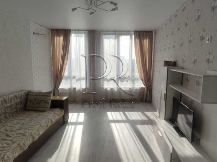 Оренда 1 кімнатна квартира в ЖК Каховська/метро Лівобережна - фото 1